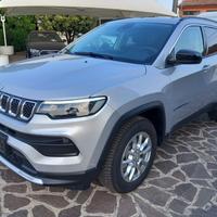 JEEP Compass 1.3 Turbo T4 190 CV PHEV AT6 4xe Li