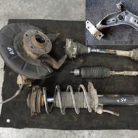 KIT RUOTA ANT. S. VW GOLF 6 - VI 2.0 TDI 2010