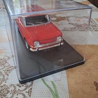 Modellino Simca