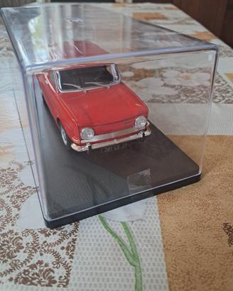 Modellino Simca