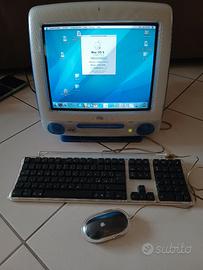 Apple iMac G3 Indigo 350 MHz slot-loading original