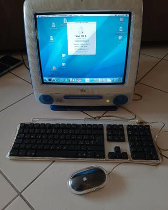 Apple iMac G3 Indigo 350 MHz slot-loading original