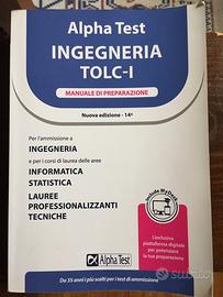 Alpha Test INGEGNERIA. TOLC 1