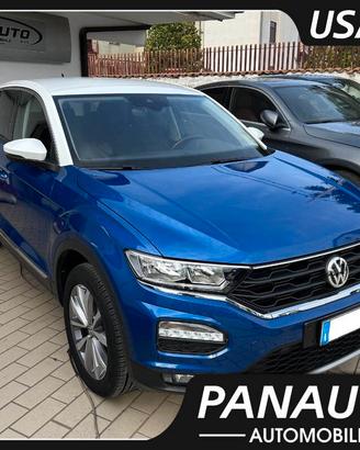 Volkswagen T-Roc 1.6 tdi Style