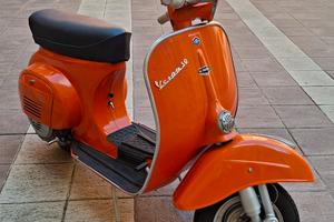 Vespa 50 L del 1966 – Restauro semi-conservativo