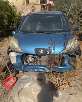 Accessori Peugeot 107