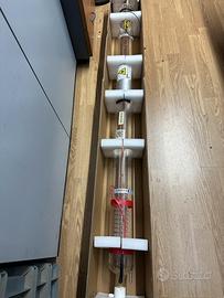 Tubo laser co2