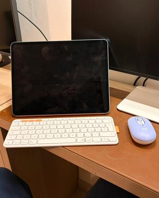 Apple Ipad Air M3 azzurro, 13 pollici e 128 gb