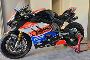 Panigale v4s pista 