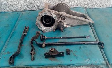 Presa di forza PTO per Land Rover 88 e 109