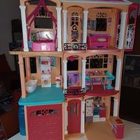 casa barbie