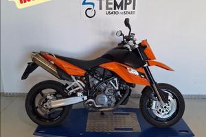 KTM 990 Supermoto IE