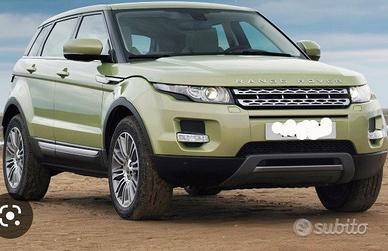 Ricambi range rover evoque-musata+airbag-num 890