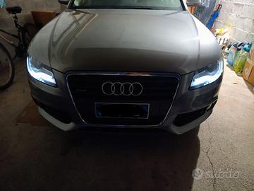 Audi a4 quattro 170 cv