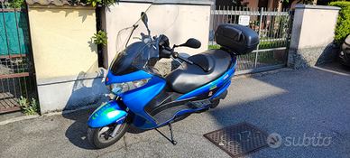Suzuki Burgman 200 uh 2007