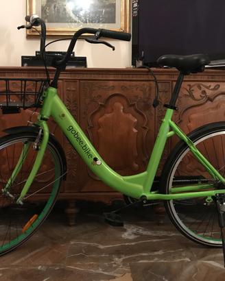 Bicicletta gobee bike come nuova