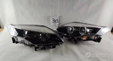 Renault Laguna 3 Facelift Fari Anteriore