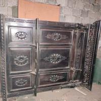 PARETE INGRESSO DELL'800