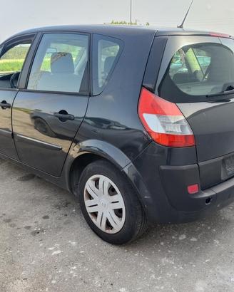 RENAULT SCENIC 2 JM0/1 1.9 DCI 131CV -ricambi