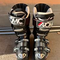 Scarponi sci Atomic