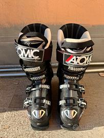Scarponi sci Atomic