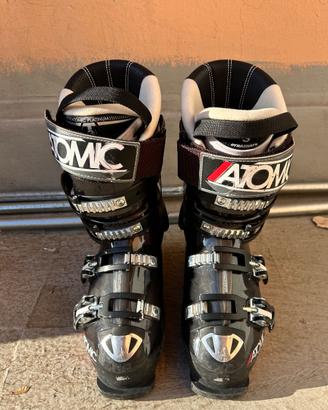 Scarponi sci Atomic