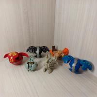 lotto bakugan x6