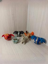 lotto bakugan x6