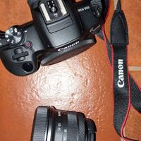EOS R100 Canon come nuova