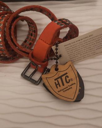 Cintura in pelle marca HTC
