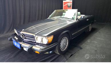 Mercedes SL 560