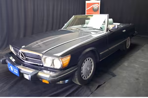Mercedes SL 560