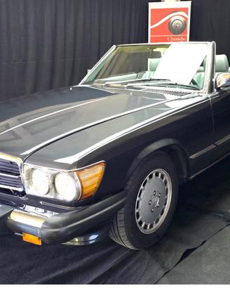 Mercedes SL 560