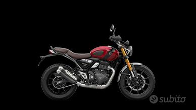 TRIUMPH Scrambler 400 2024