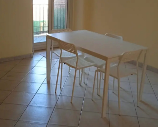 Bivano arredato zona policlinico