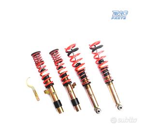 KIT SOSPENSIONE FILETTATA EIBACH MTS BMW E65 01-08