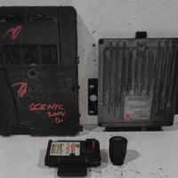 KIT CHIAVE RENAULT Scenic 3a Serie (03>06)