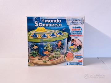 "Il Mondo Sommerso" - Clementoni