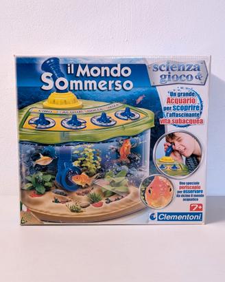 "Il Mondo Sommerso" - Clementoni