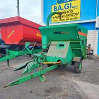 Trincia mais trainata multiuso IMG TD 400