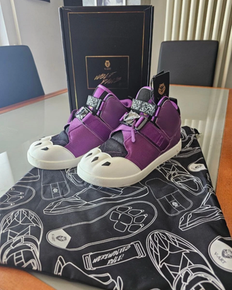 Scarpe V-Art Wolf Paw V1 - Tiro Purple