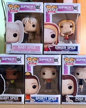 Spice Girls 