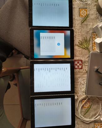 4 iPad Apple  wifi cellulare