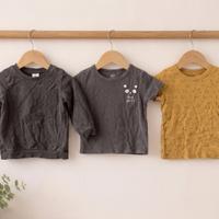 Set 3 magliette bimbo 12 mesi