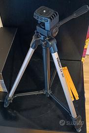 Cavalletto per Foto e Video Velbon CX300