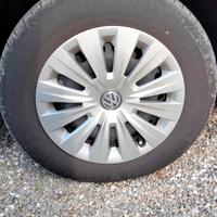 Cerchi+gomme Golf 7