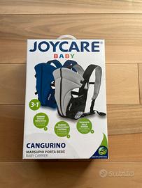 Marsupio porta bebè Joycare