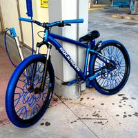 Rockrider ST 520 Full Custom