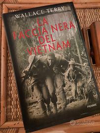 Libro Racconti di soldati neri in Vietnam