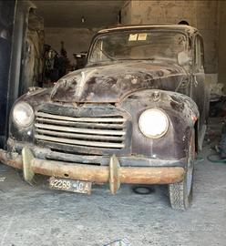 fiat topolino anno 1951